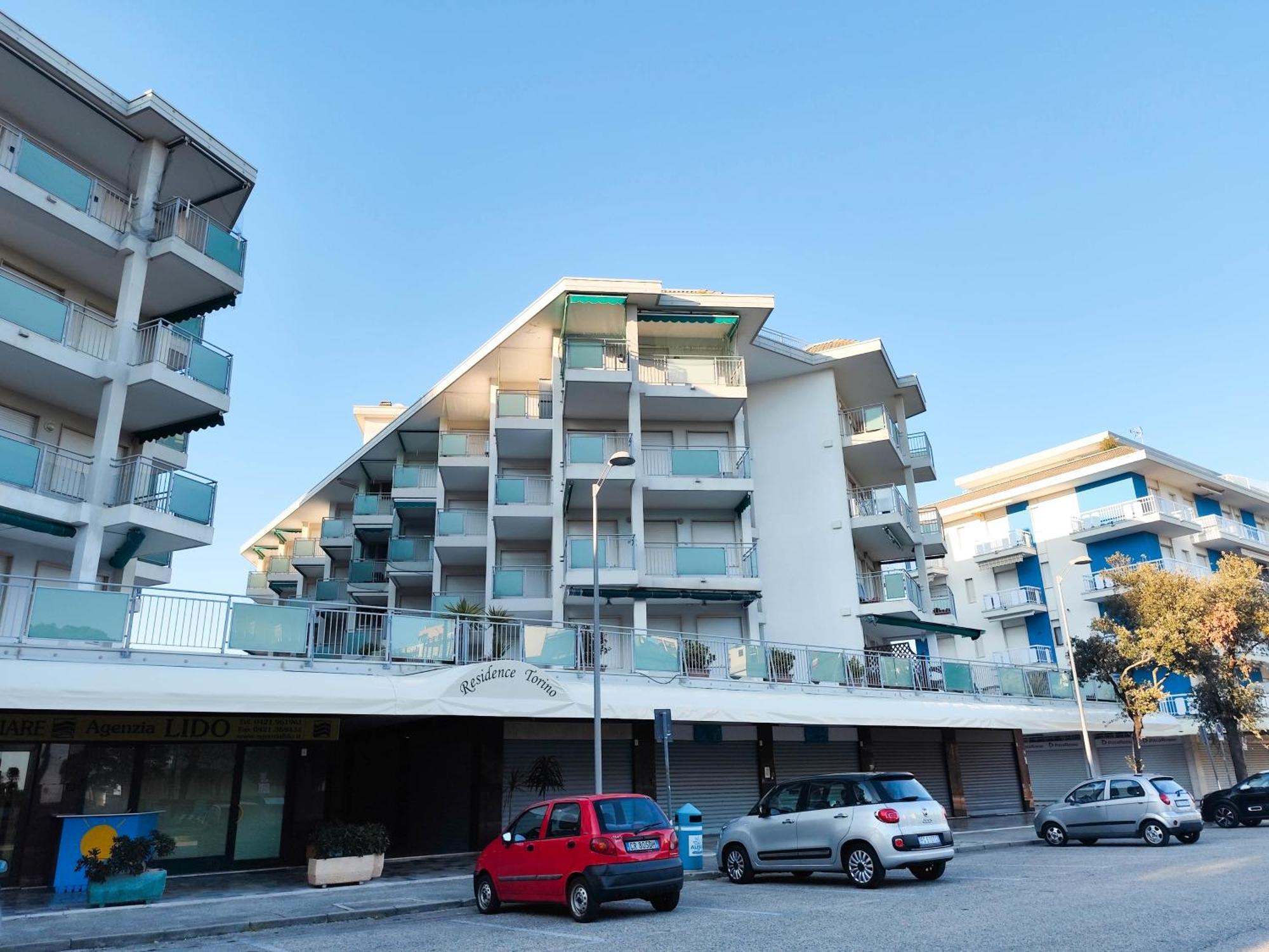 לידו די ג'סולו Residence Torino מראה חיצוני תמונה